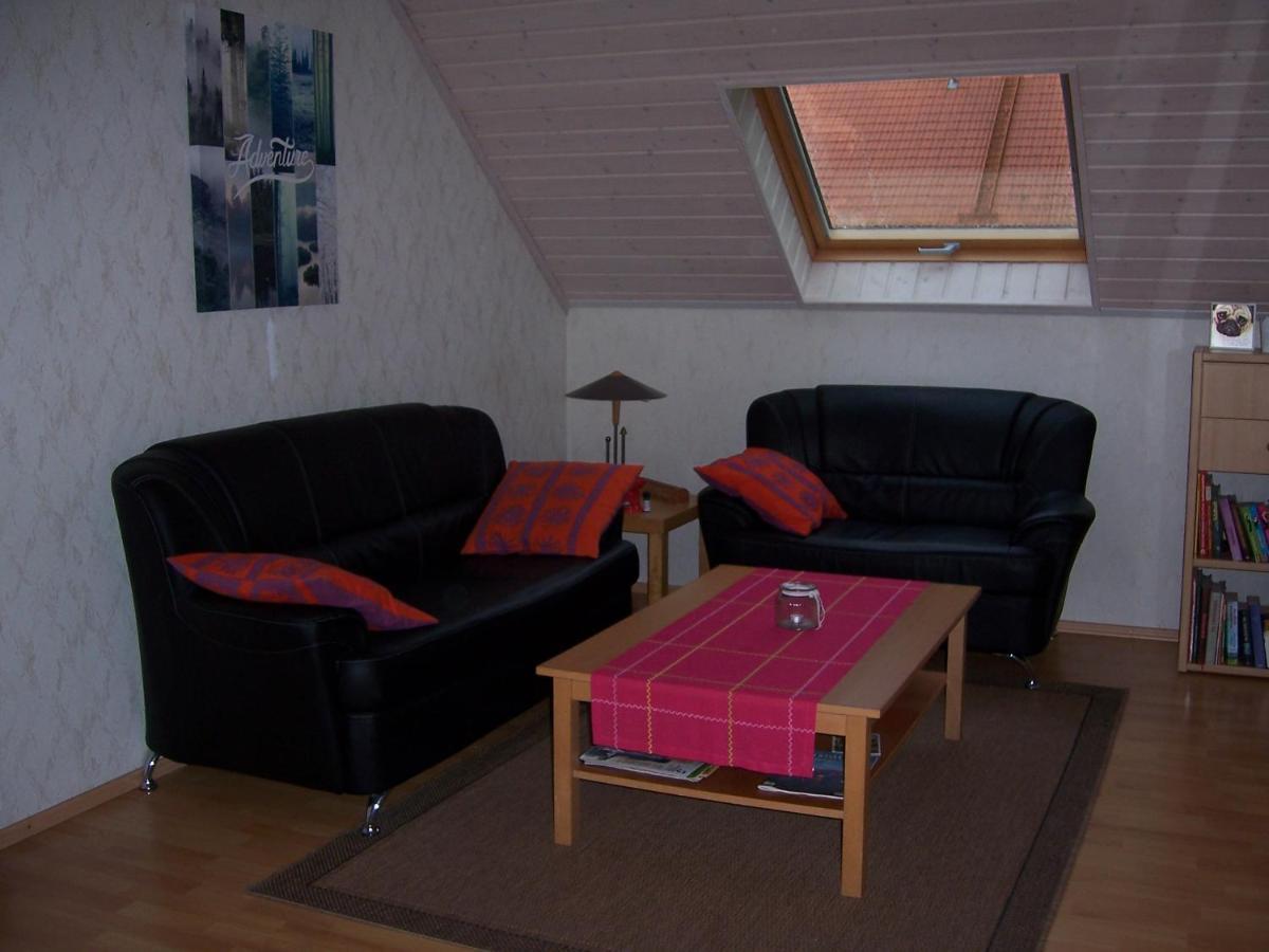 Ferienwohnung Am Pfaffenfels Schonau  Ngoại thất bức ảnh