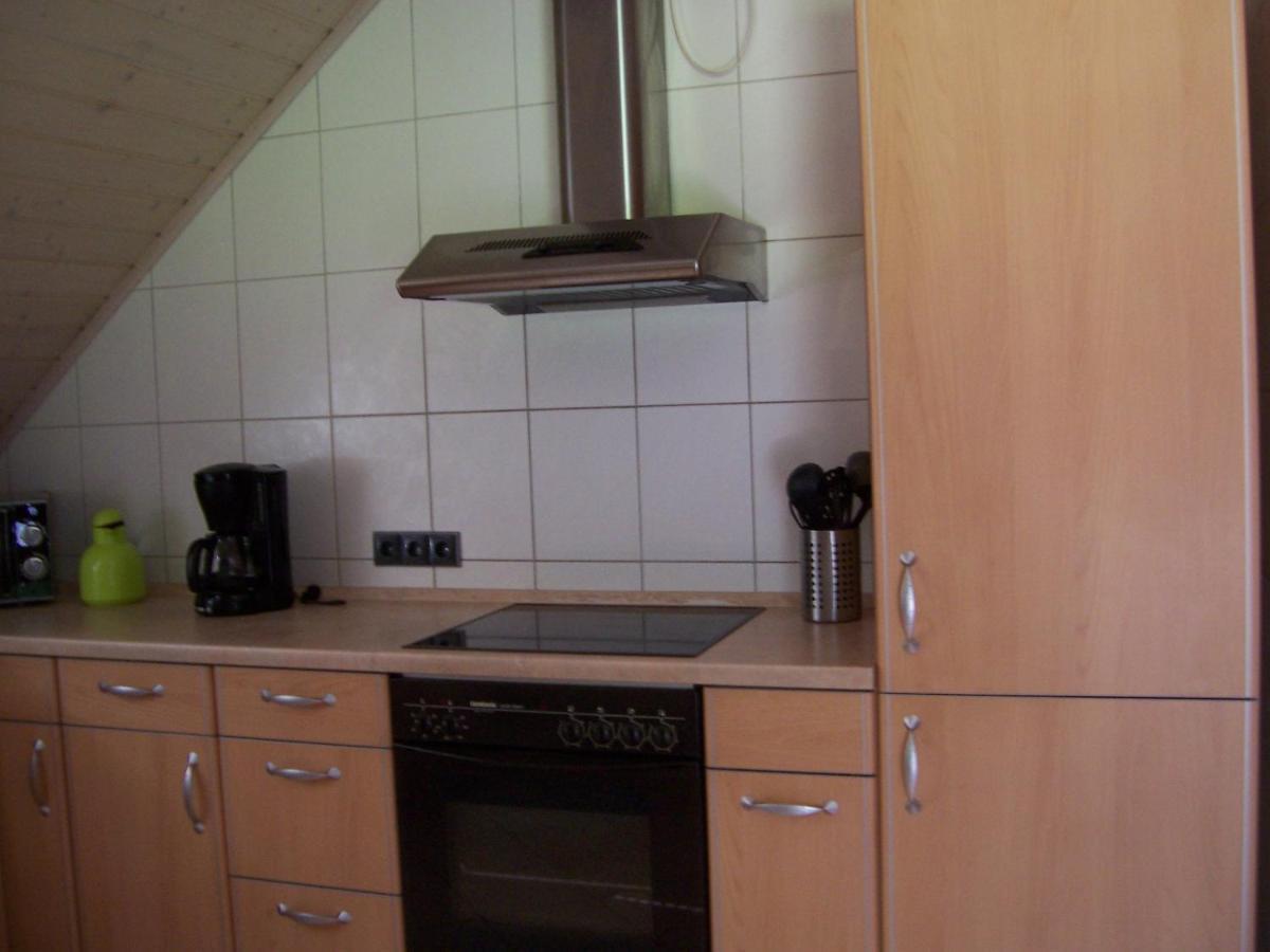 Ferienwohnung Am Pfaffenfels Schonau  Ngoại thất bức ảnh