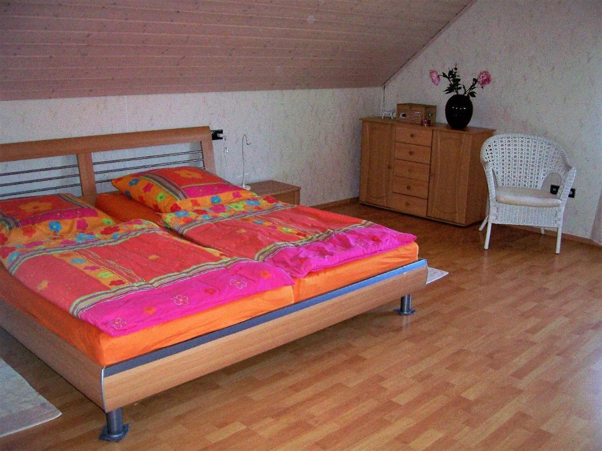 Ferienwohnung Am Pfaffenfels Schonau  Ngoại thất bức ảnh