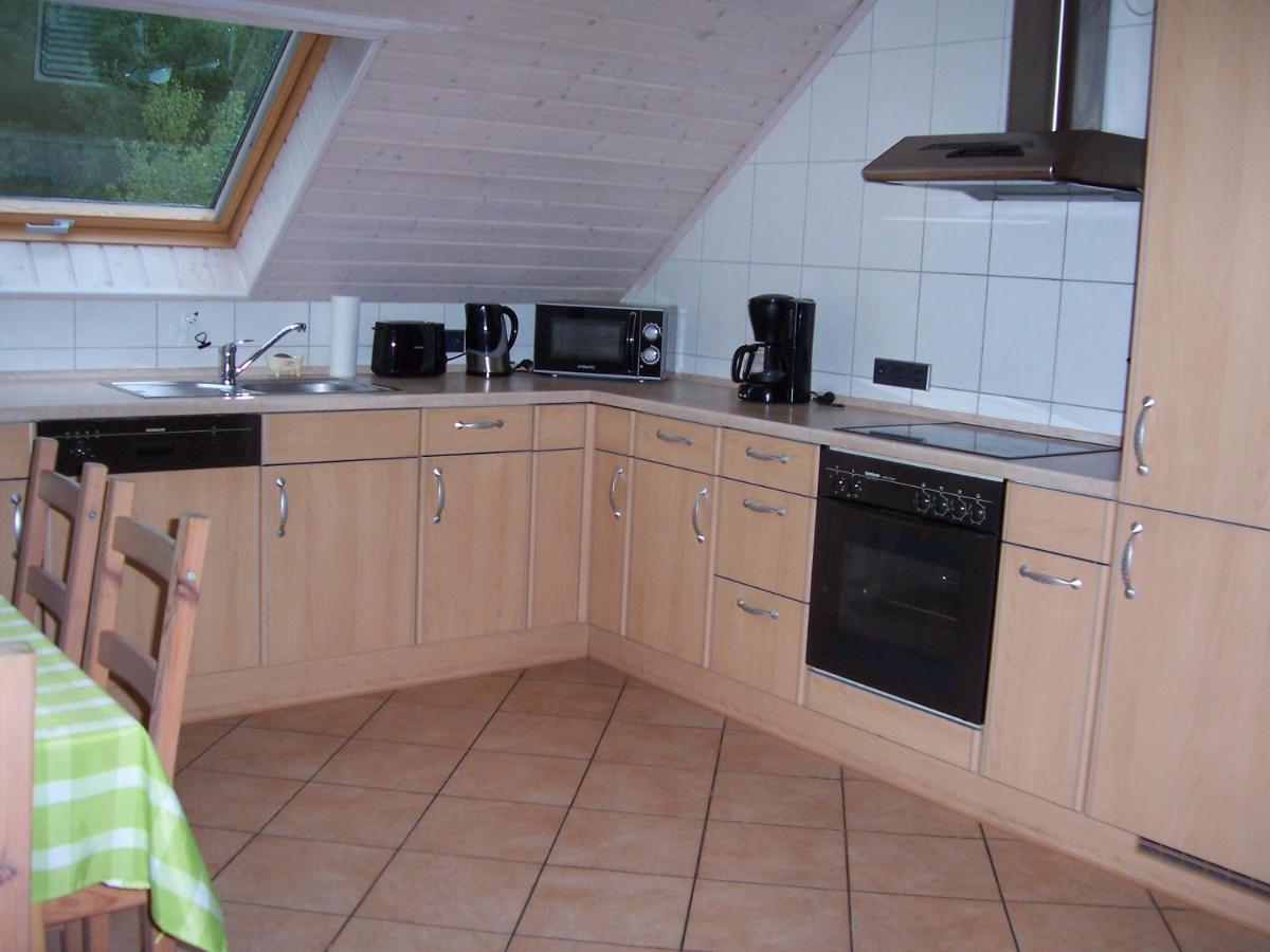 Ferienwohnung Am Pfaffenfels Schonau  Ngoại thất bức ảnh