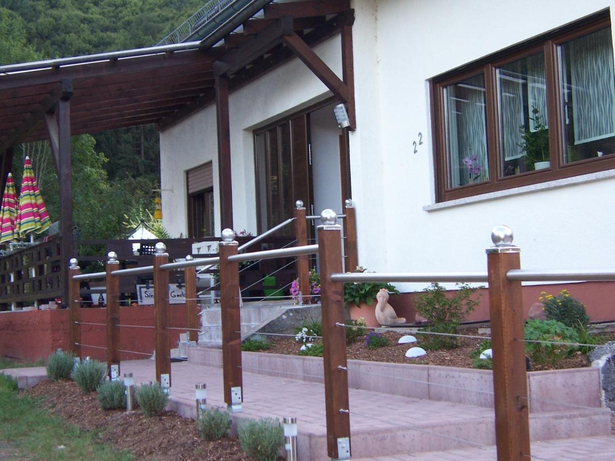 Ferienwohnung Am Pfaffenfels Schonau  Ngoại thất bức ảnh